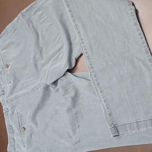 TOMMY BAHAMA Men's Gray Pants 36 X 32 - Picture 7 of 7